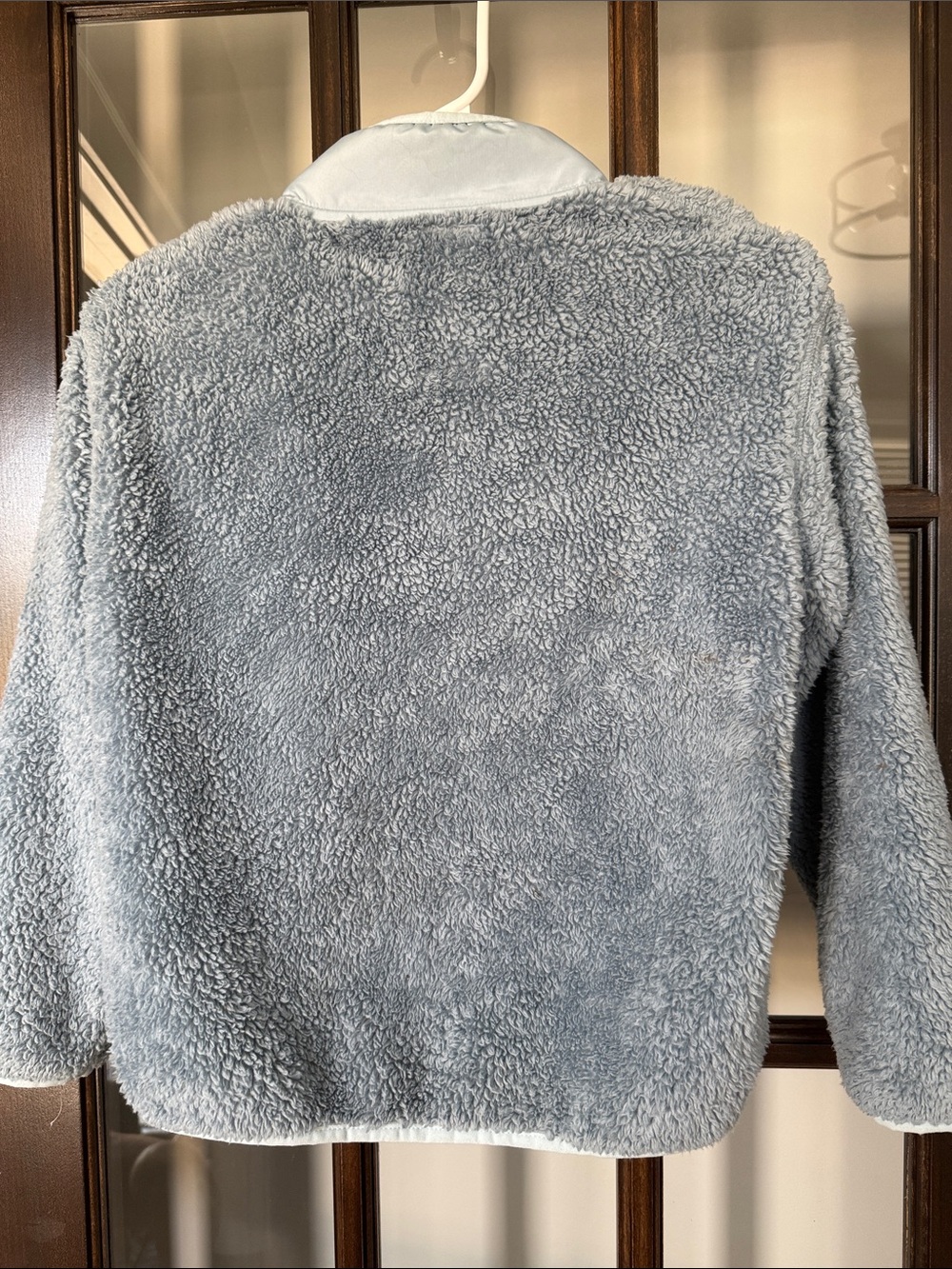 Kids Jacket - Light Blue - Picture 4 of 5